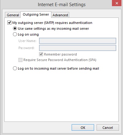 06 more settings