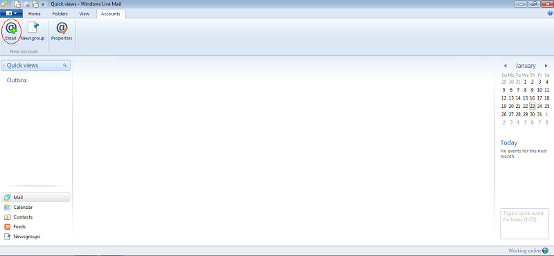 Live Mail 1