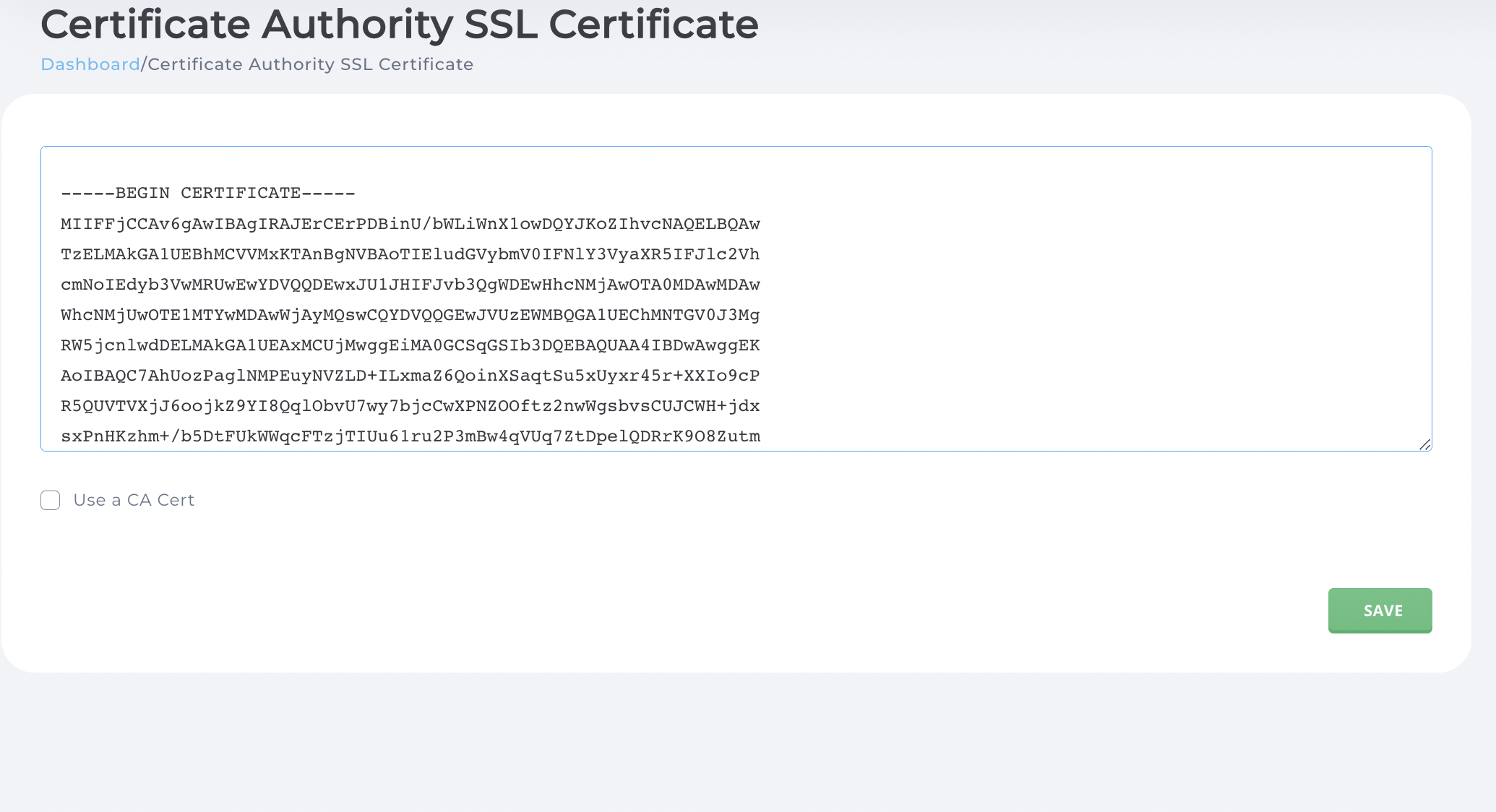 tạo chứng chỉ SSL trên hosting ngôi sao số