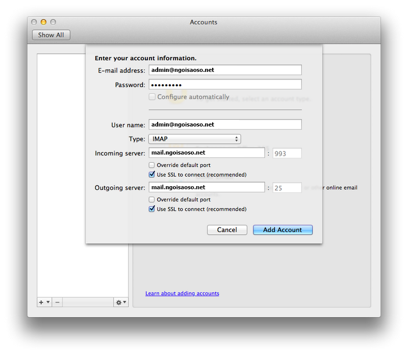 Outlook Mac 3